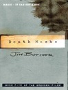 Death Masks (eBook)